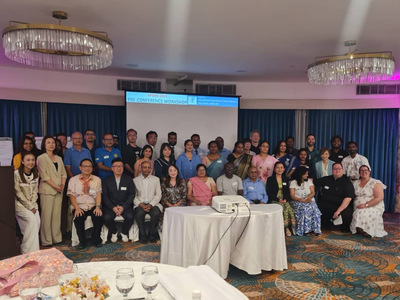 114.11.17碩在班李正新受邀擔任新事社會服務中心參與第28屆亞太社會工作研討會會前工作坊講者圖片