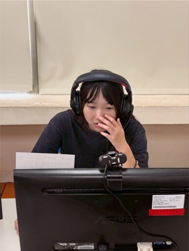 遠距學童的數位學伴