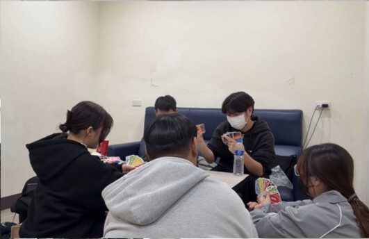 陪伴個案(伊甸基金會)