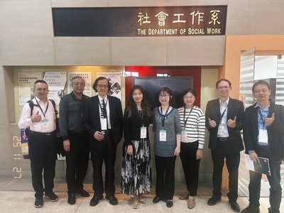 114.11.27本系黃全慶老師舉辦「114年實物給付國內實務工作坊」圖片