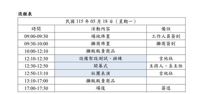 2026/5/18-5/21 「24th 社工週－愛不受限，關係裡的自己」圖片
