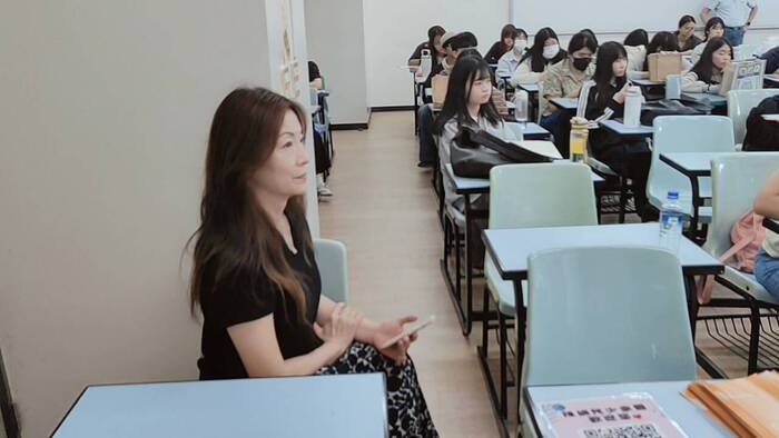 2026/5/19  社工系小型就業博覽會圖片