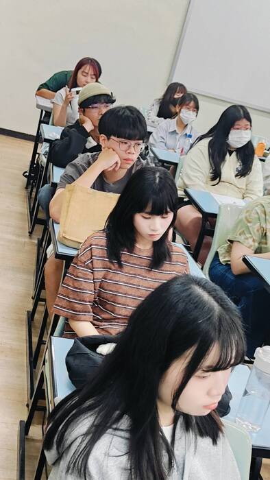 2026/5/19  社工系小型就業博覽會圖片