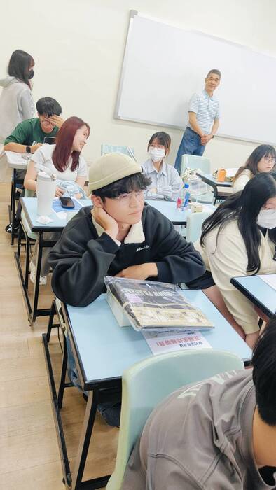 2026/5/19  社工系小型就業博覽會圖片