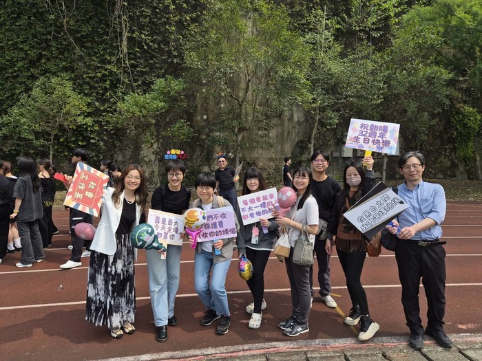 115.3.28校慶系友回娘家暨創意進場活動圖片