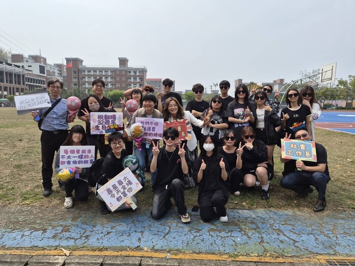 115.3.28校慶系友回娘家暨創意進場活動圖片