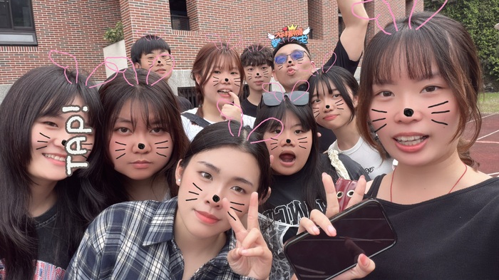 115.3.28校慶系友回娘家暨創意進場活動圖片